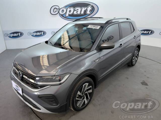 2025 VOLKSWAGEN T-CROSS 