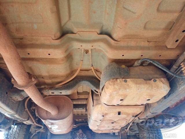 2015 CHEVROLET S10 CABINE DUPLA 