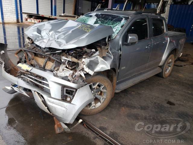 2025 CHEVROLET S10 CABINE DUPLA 