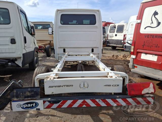 2022 MERCEDES BENZ SPRINTER CHASSI 