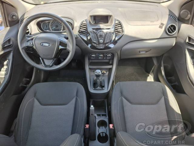 2017 FORD KA SEDAN 