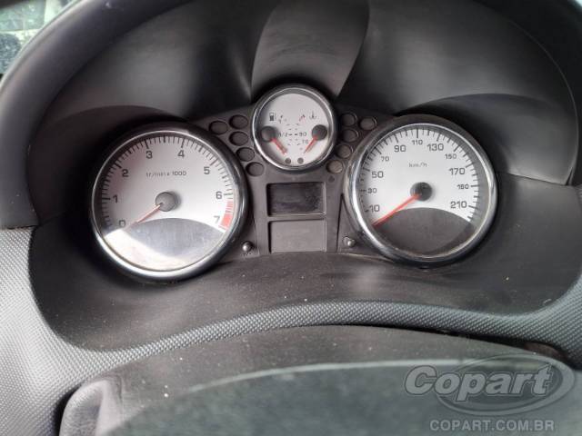 2012 PEUGEOT 207 