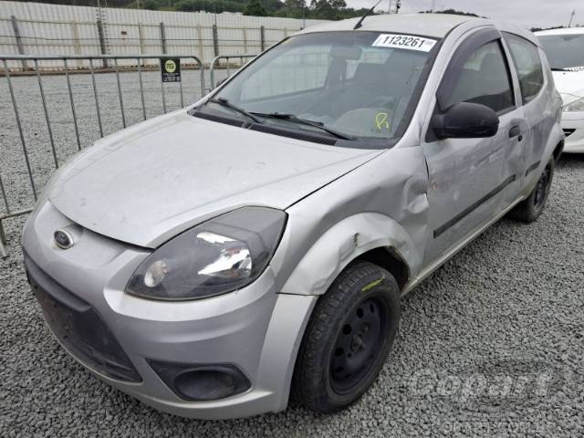 2012 FORD KA 