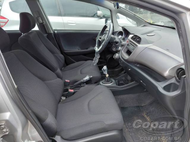2010 HONDA FIT 