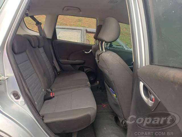 2014 HONDA FIT 