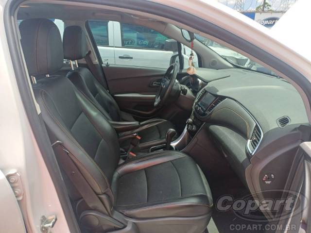 2019 CHEVROLET TRACKER 