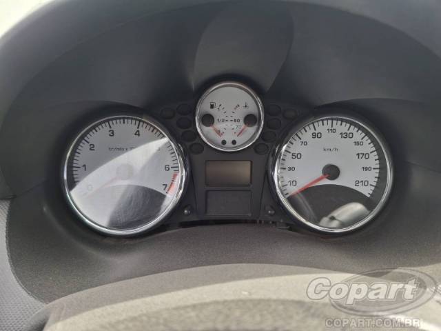 2013 PEUGEOT 207 