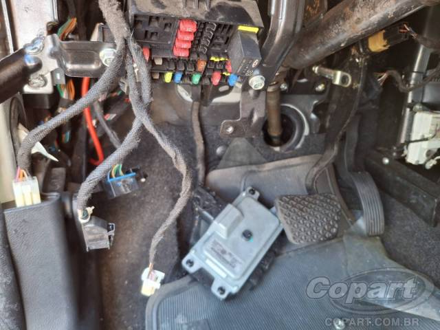 2019 CAOA CHERY TIGGO 2 