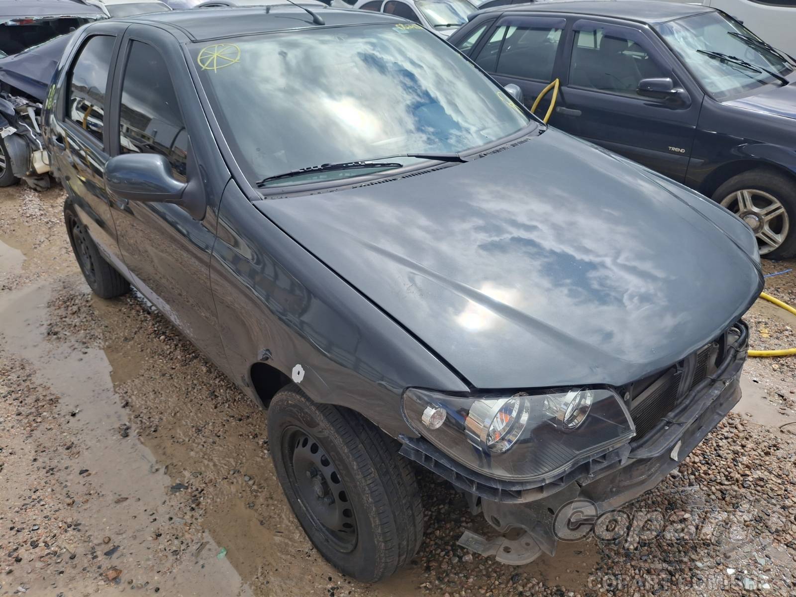 Veículo Fiat Palio FIAT PALIO 2015 2015 em leilão