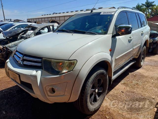 2018 MITSUBISHI PAJERO 
