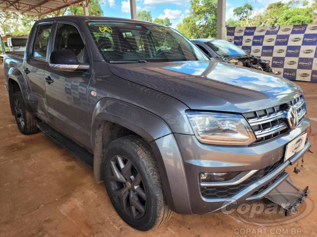 2019 VOLKSWAGEN AMAROK 