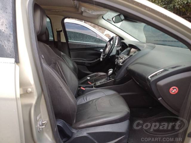 2016 FORD FOCUS FASTBACK 