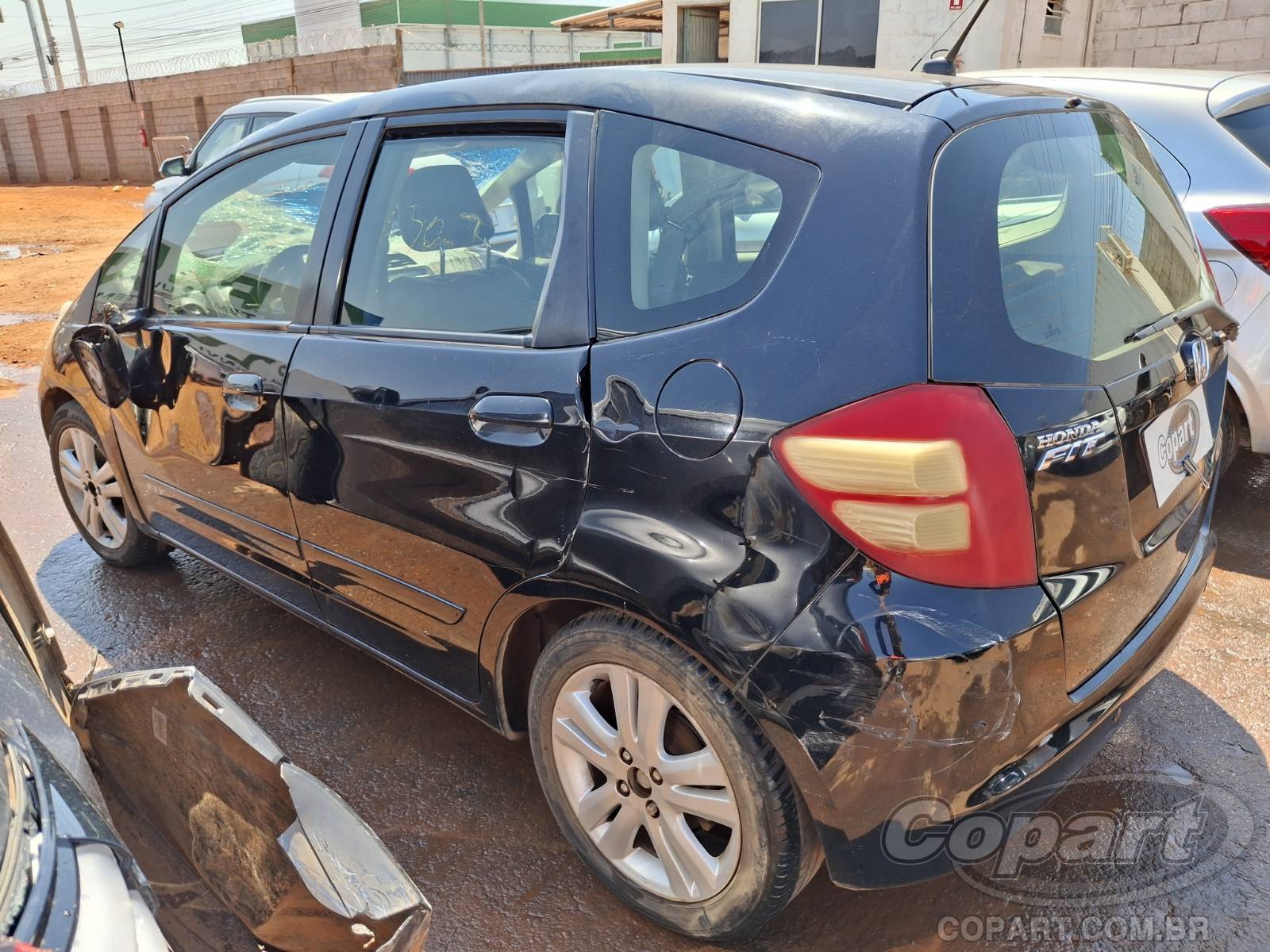 2010 HONDA FIT — foto 3 de 10