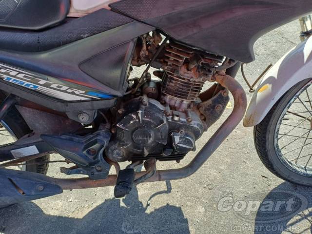 2017 YAMAHA YBR 150 FACTOR 