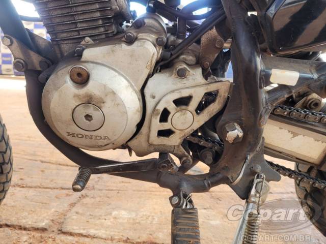 2014 HONDA NXR 125 