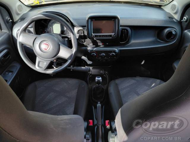 2017 FIAT MOBI 