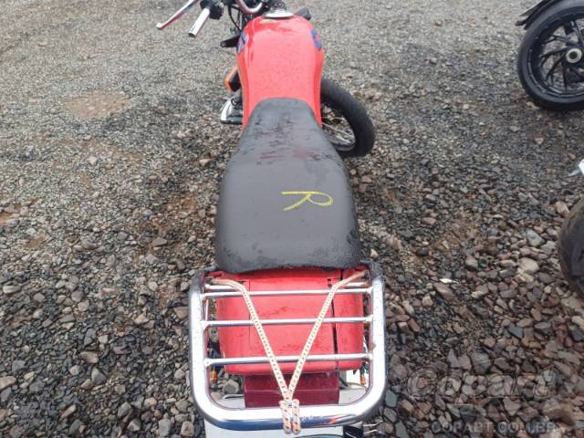 1995 HONDA CG 125 