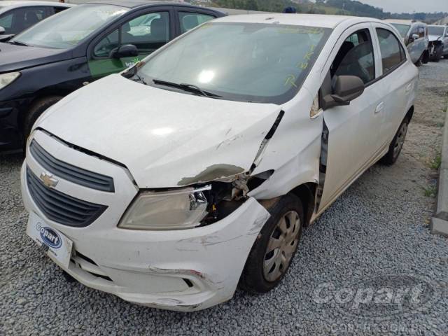 2017 CHEVROLET ONIX 