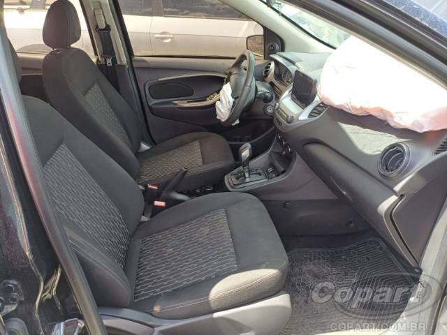 2019 FORD KA 