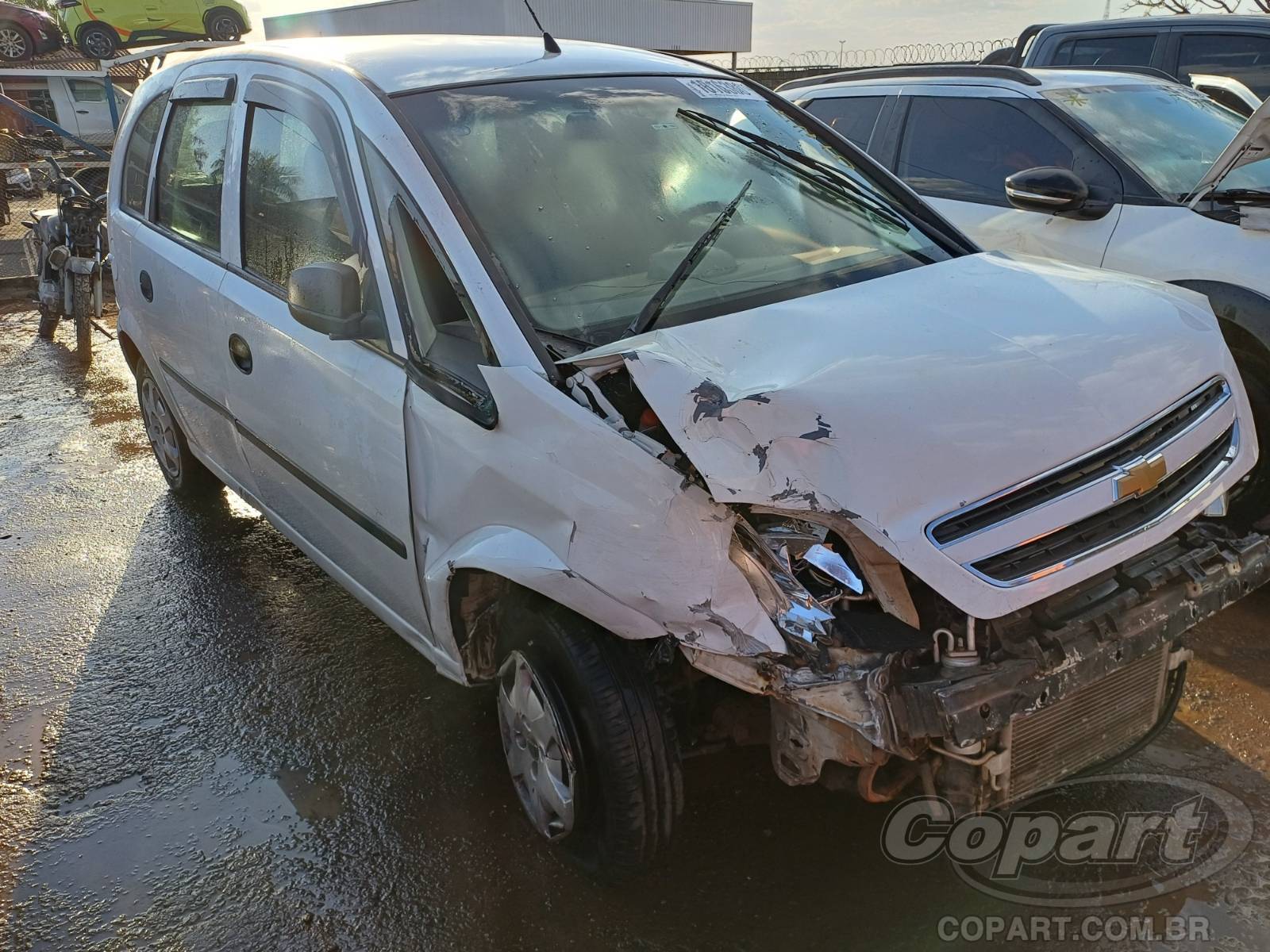 CHEVROLET MERIVA JOY 1.4 ECONO.FLEX 2011