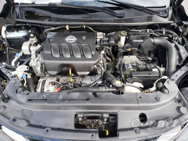 2019 NISSAN SENTRA 