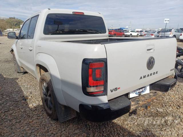 2018 VOLKSWAGEN AMAROK 