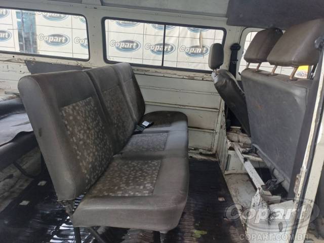 2013 VOLKSWAGEN KOMBI 