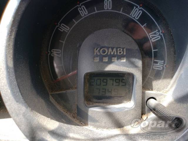 2007 VOLKSWAGEN KOMBI 