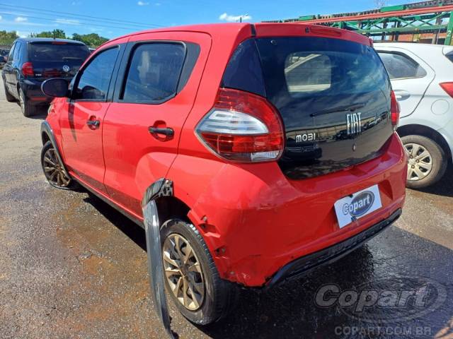 2021 FIAT MOBI 