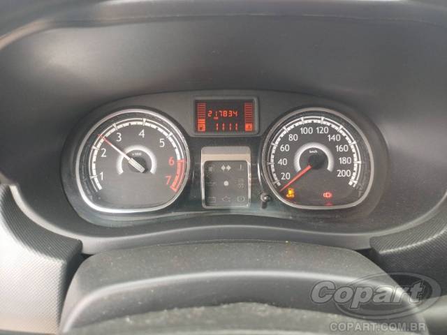 2014 RENAULT SANDERO 