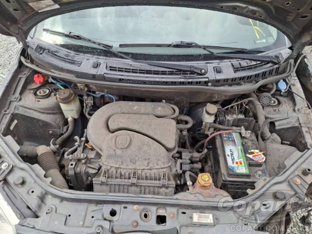 2014 FIAT UNO 