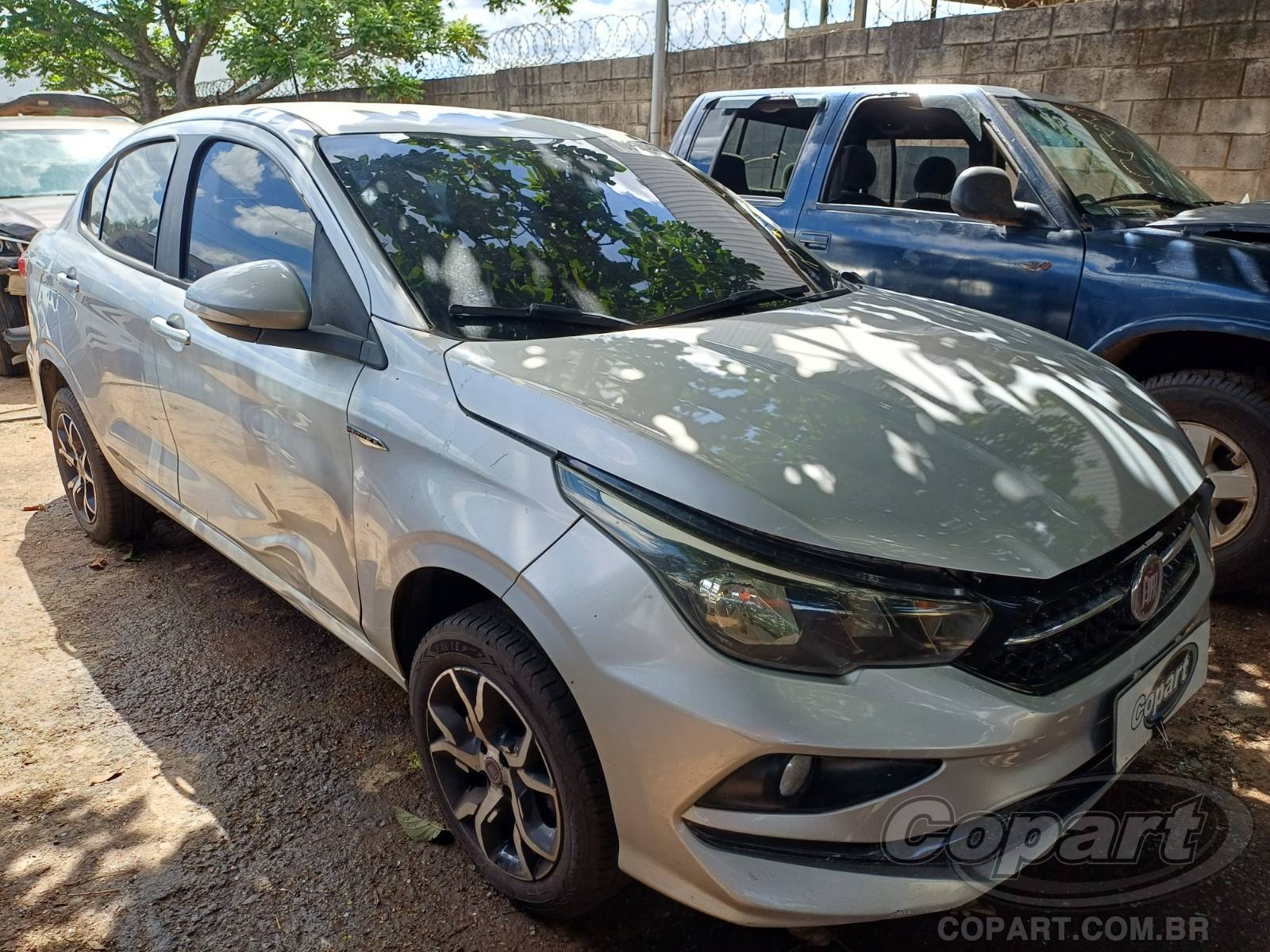 Veículo Fiat Cronos FIAT CRONOS 2019 Cronos Drive 1.3 Firefly 2019 em leilão