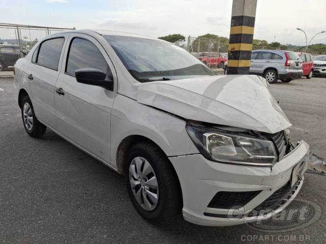 2023 VOLKSWAGEN VOYAGE 