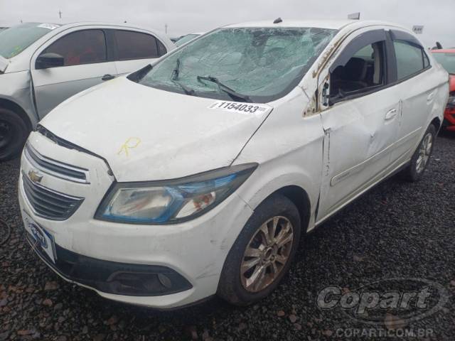 2015 CHEVROLET PRISMA 