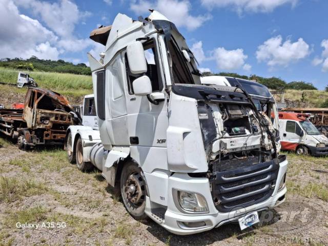 2022 DAF XF 
