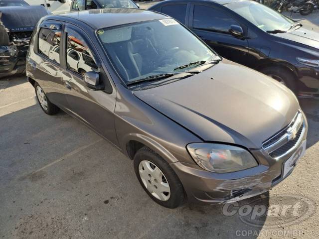 2014 CHEVROLET CELTA 