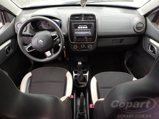 2020 RENAULT KWID 