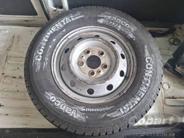 2019 FIAT DUCATO FURGAO 