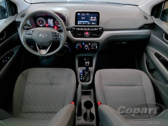 2025 HYUNDAI HB20S 