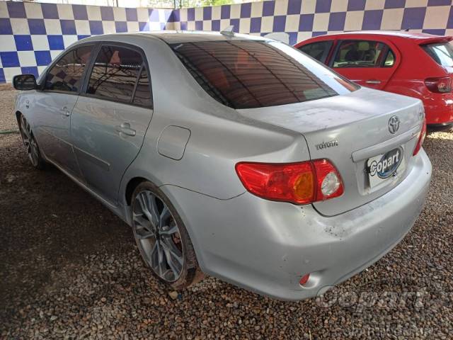 2010 TOYOTA COROLLA 