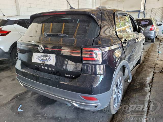 2021 VOLKSWAGEN T-CROSS 