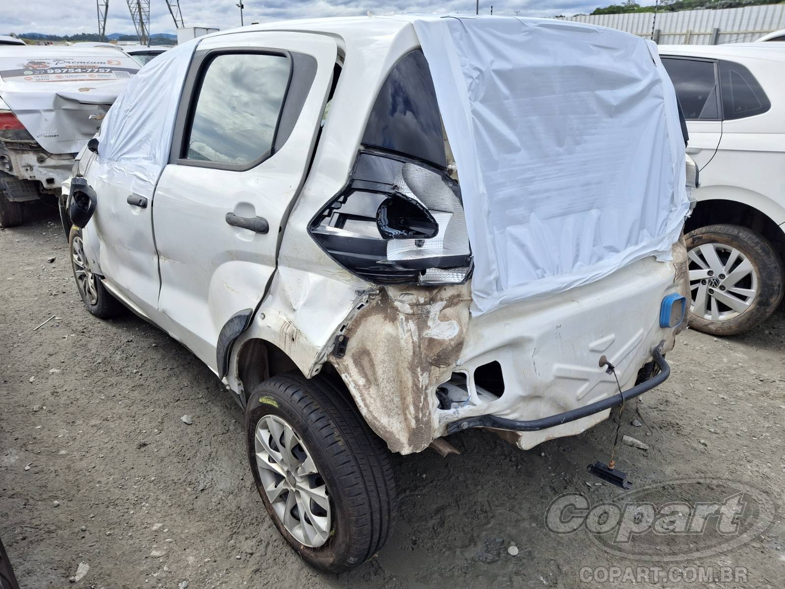 Foto 3: 2023 FIAT MOBI