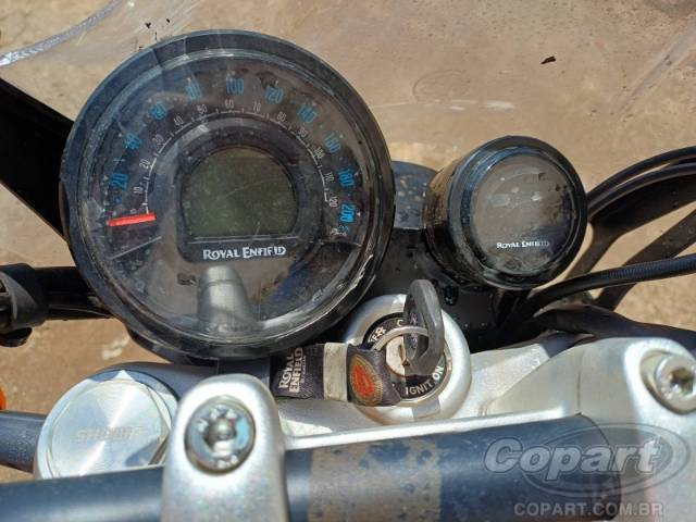 2025 ROYAL ENFIELD SUPER METEOR 