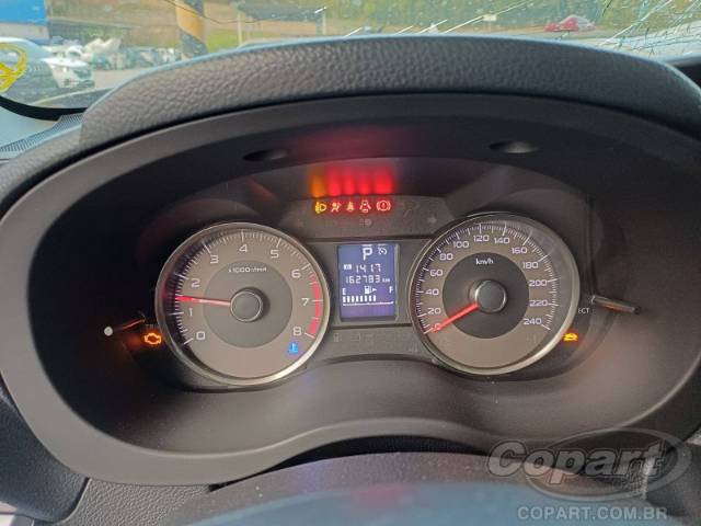 2016 SUBARU FORESTER 