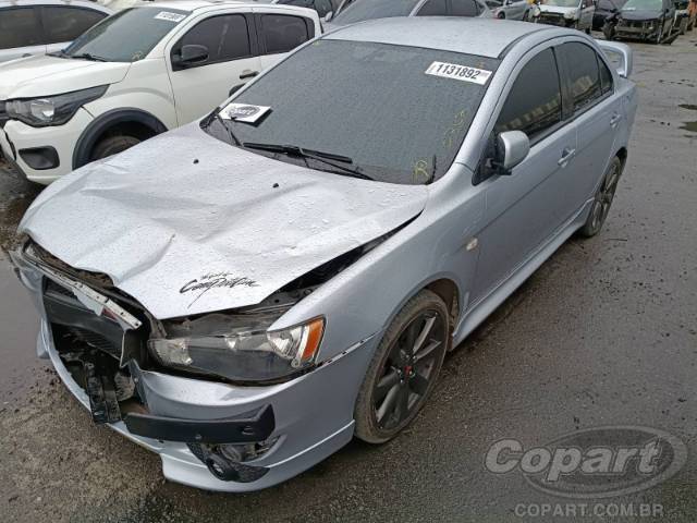 2014 MITSUBISHI LANCER 