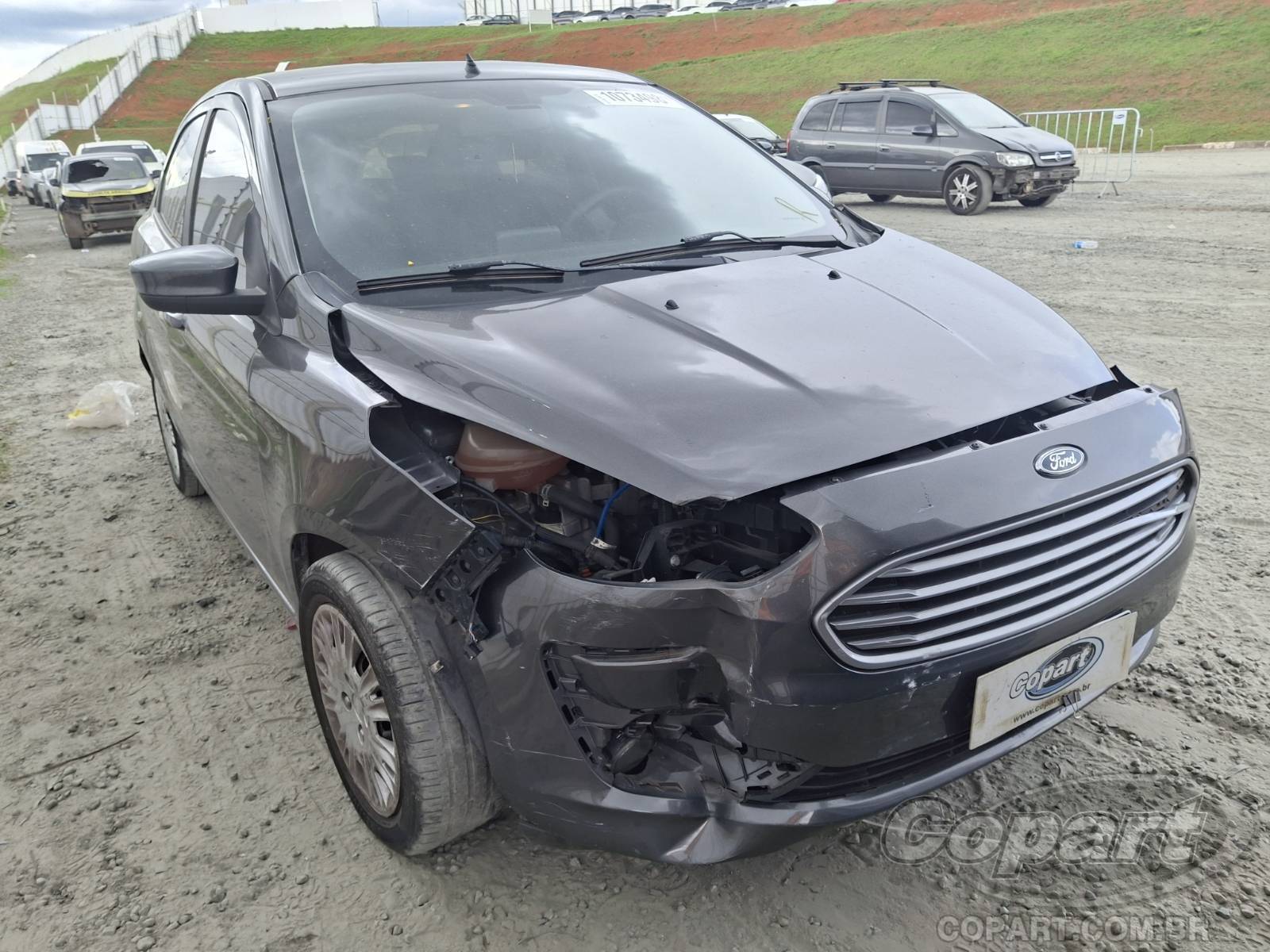 Ford Ka Sedan 2020 Flex 1.5