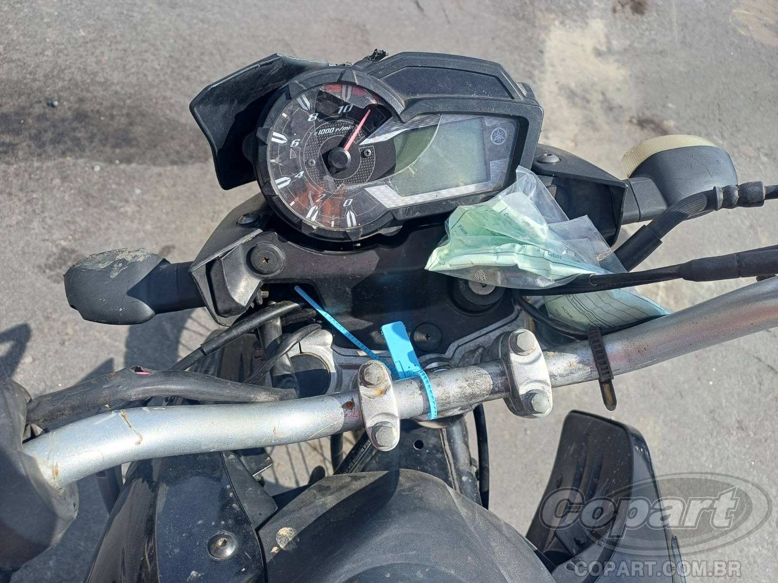 Foto 9 de 10: 2018 YAMAHA XTZ 150 CROSSER