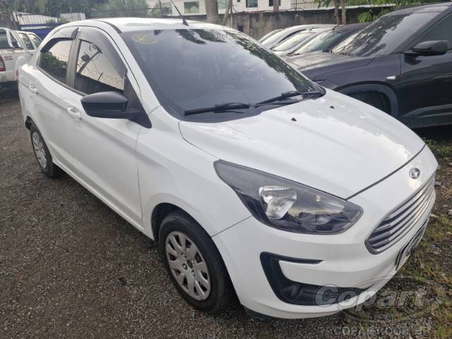 2021 FORD KA SEDAN 