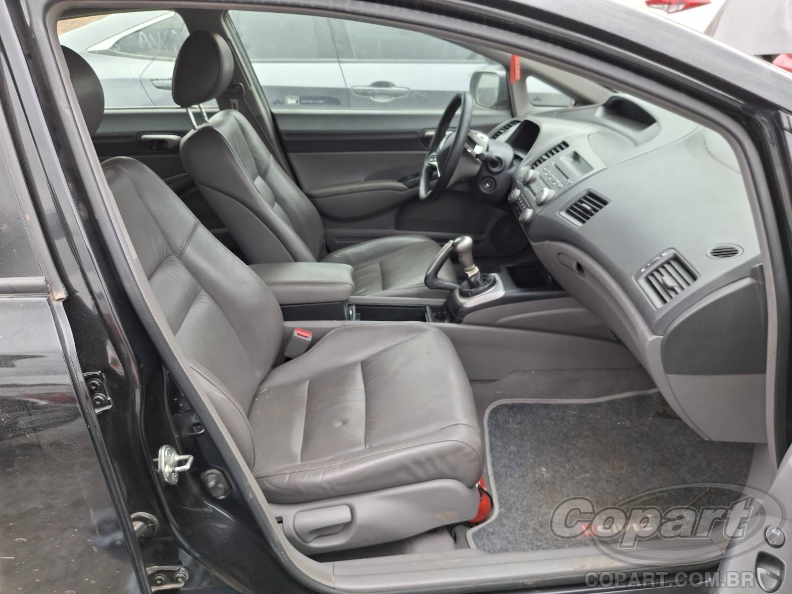 2011 HONDA CIVIC — foto 5 de 13