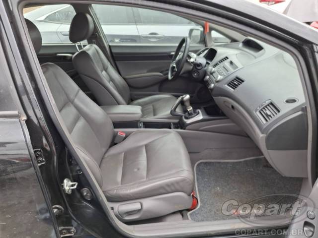 2011 HONDA CIVIC 